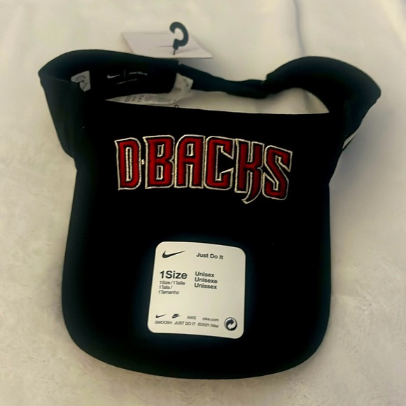 Nike Diamondbacks Visor - Picture 1 of 3